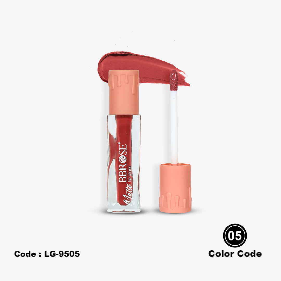 BBROSE Matte Lip Gloss