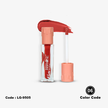 BBROSE Matte Lip Gloss