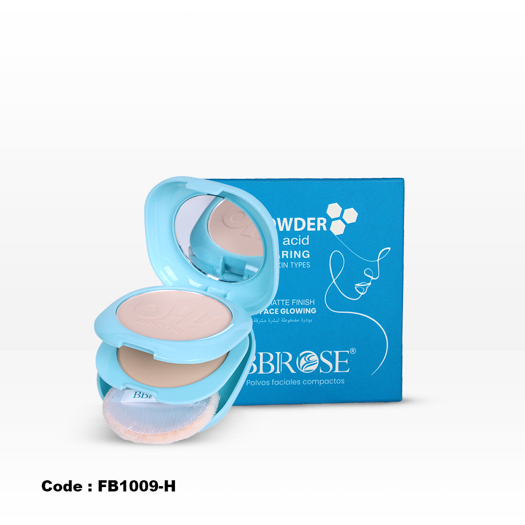 BBROSE Compact Face Powder