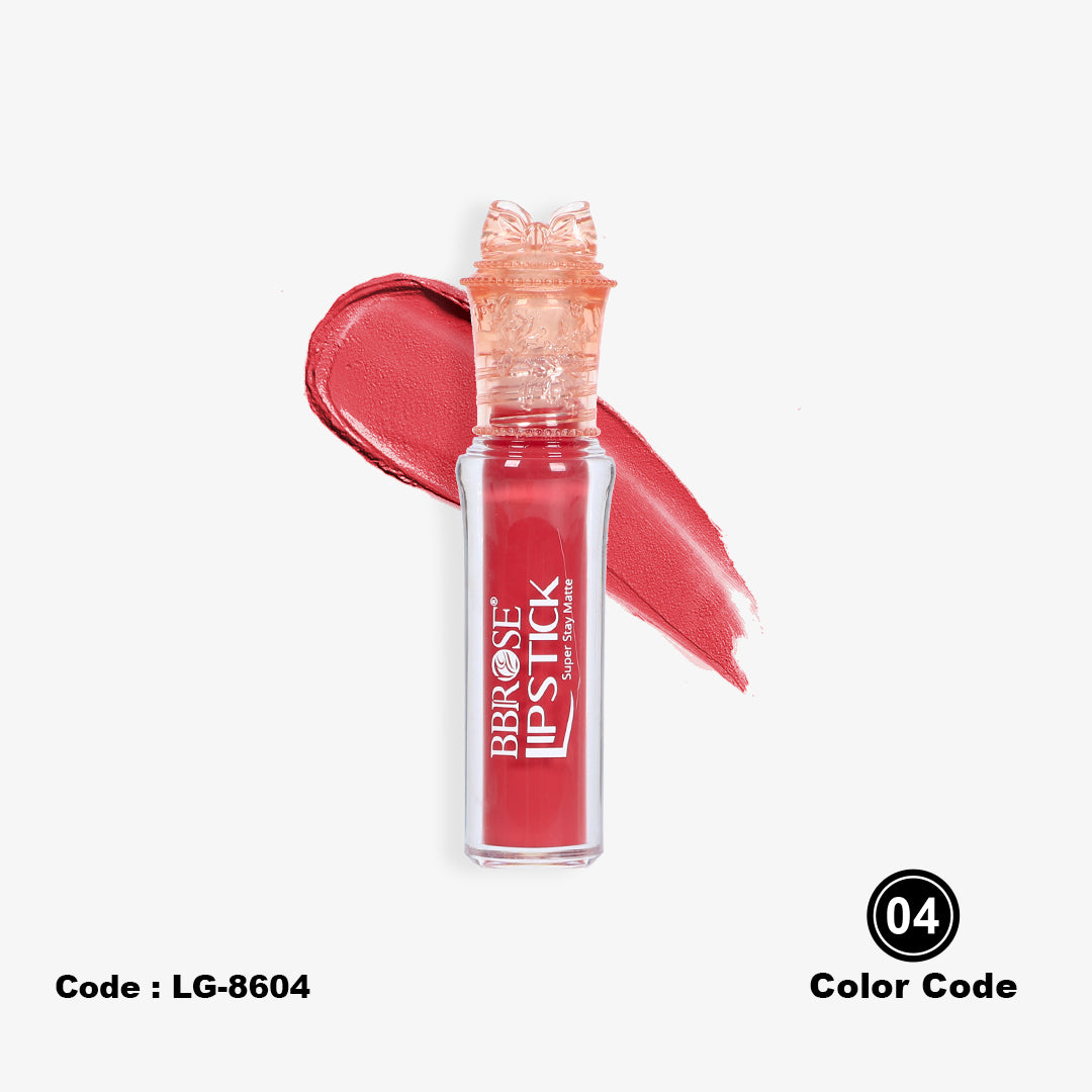 BBROSE Lipstick Collection