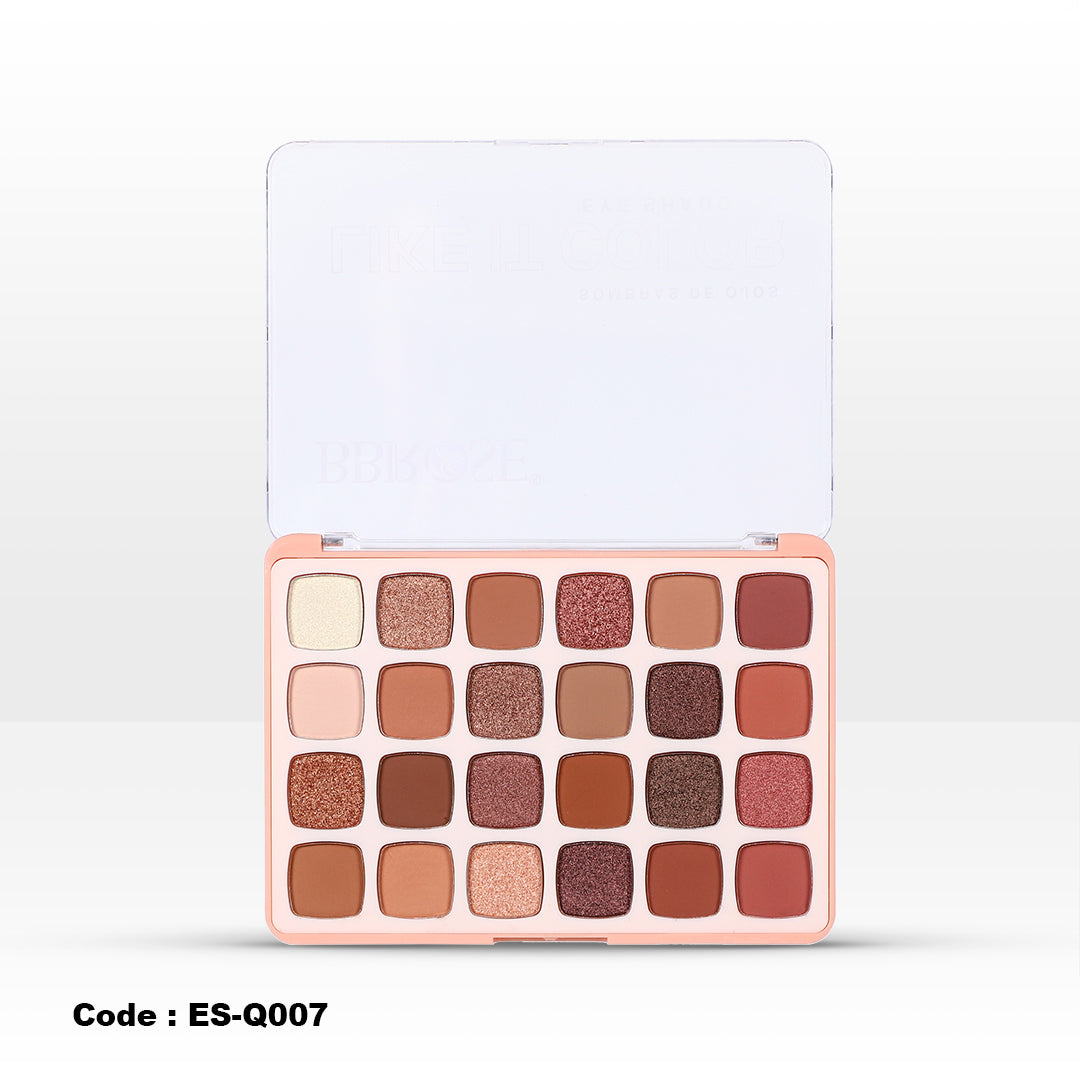 BBROSE Eyeshadow Palette – Like It Color Edition