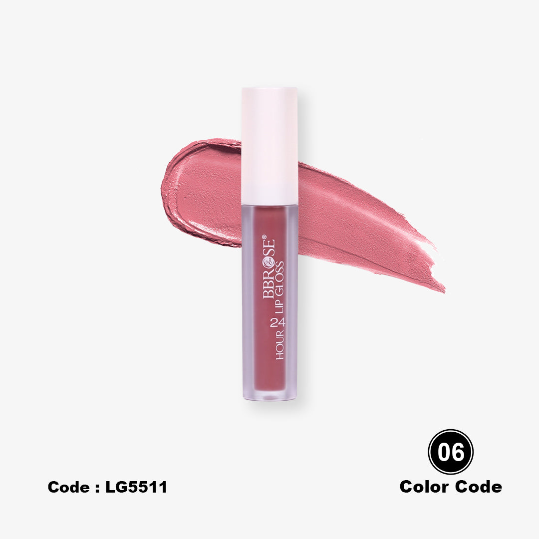 BBROSE 24 Hour Lip (A)