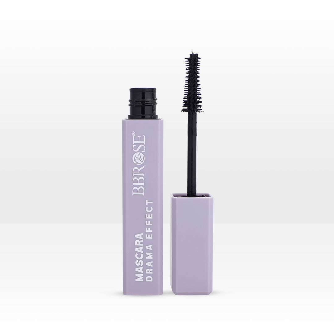 BBROSE Mascara – Drama Effect (Intense Black)