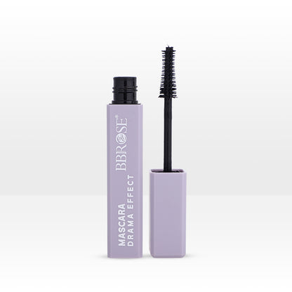 BBROSE Mascara – Drama Effect (Intense Black)