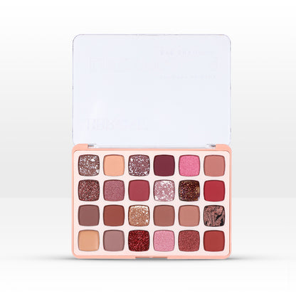 BBROSE Like It Color Eyeshadow Palette – 24 Shades
