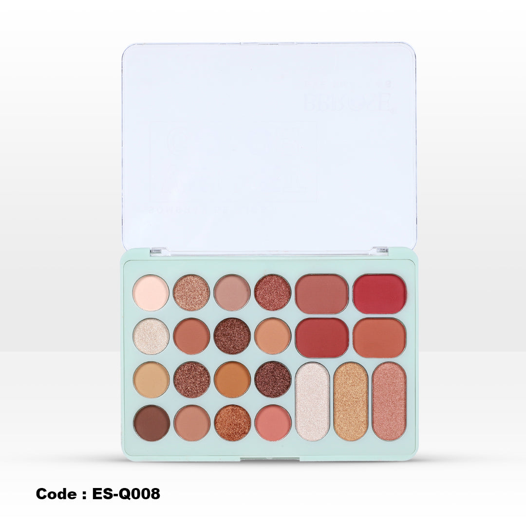 BBROSE Eyeshadow Palette – Velvet Color Edition