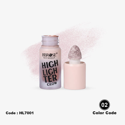 BBROSE Highlighter Glow