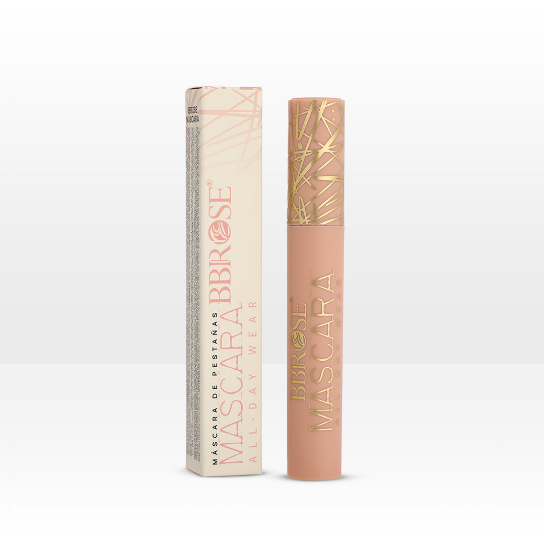 BBROSE Mascara – All Day Wear (Natural Black)