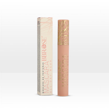 BBROSE Mascara – All Day Wear (Natural Black)