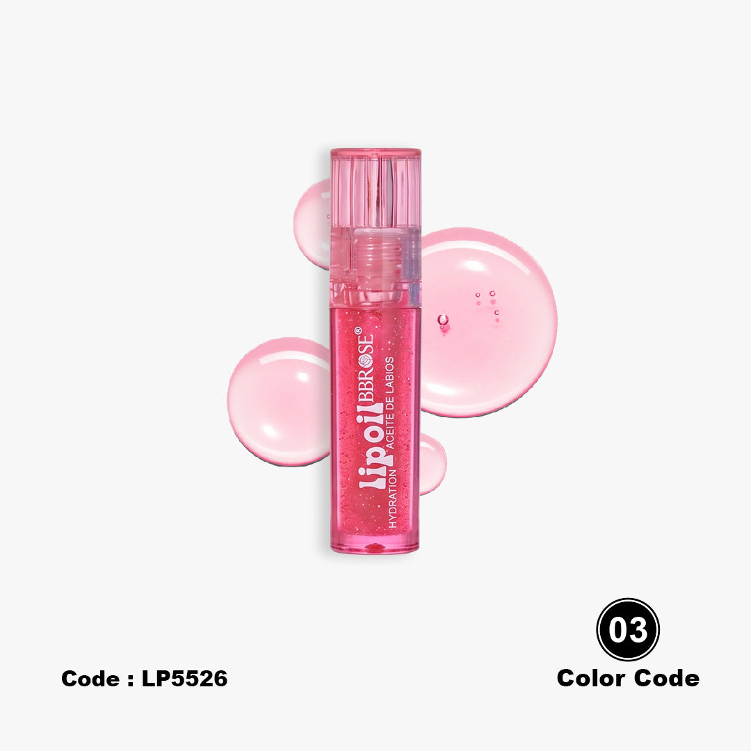 BBROSE Hydration Lip Oil