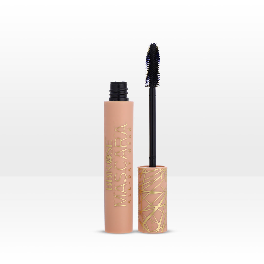 BBROSE Mascara – All Day Wear (Natural Black)