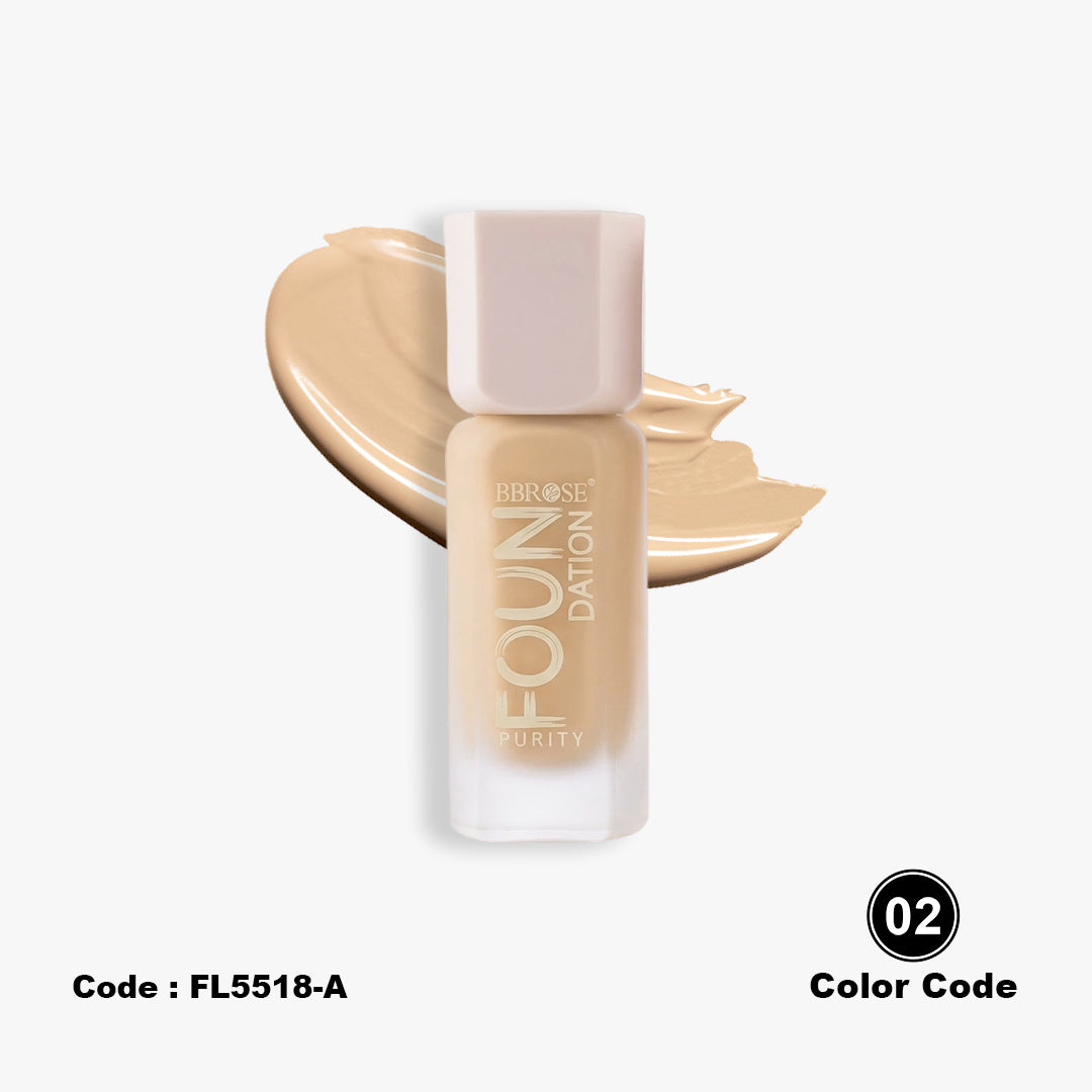BBROSE Foundation Purity