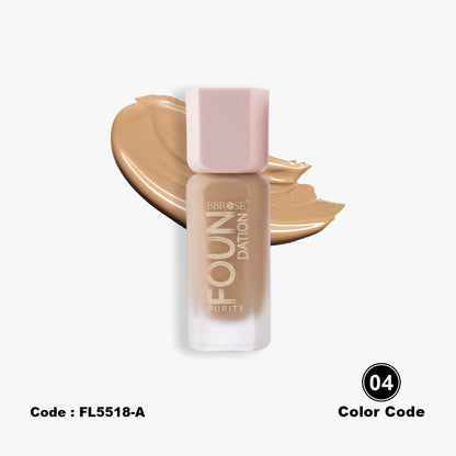 BBROSE Foundation Purity