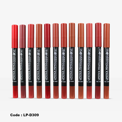 BBROSE Lipstick Pencil – Intense Color &amp; Comfort Wear.