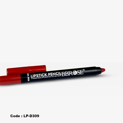 BBROSE Lipstick Pencil – Intense Color &amp; Comfort Wear.